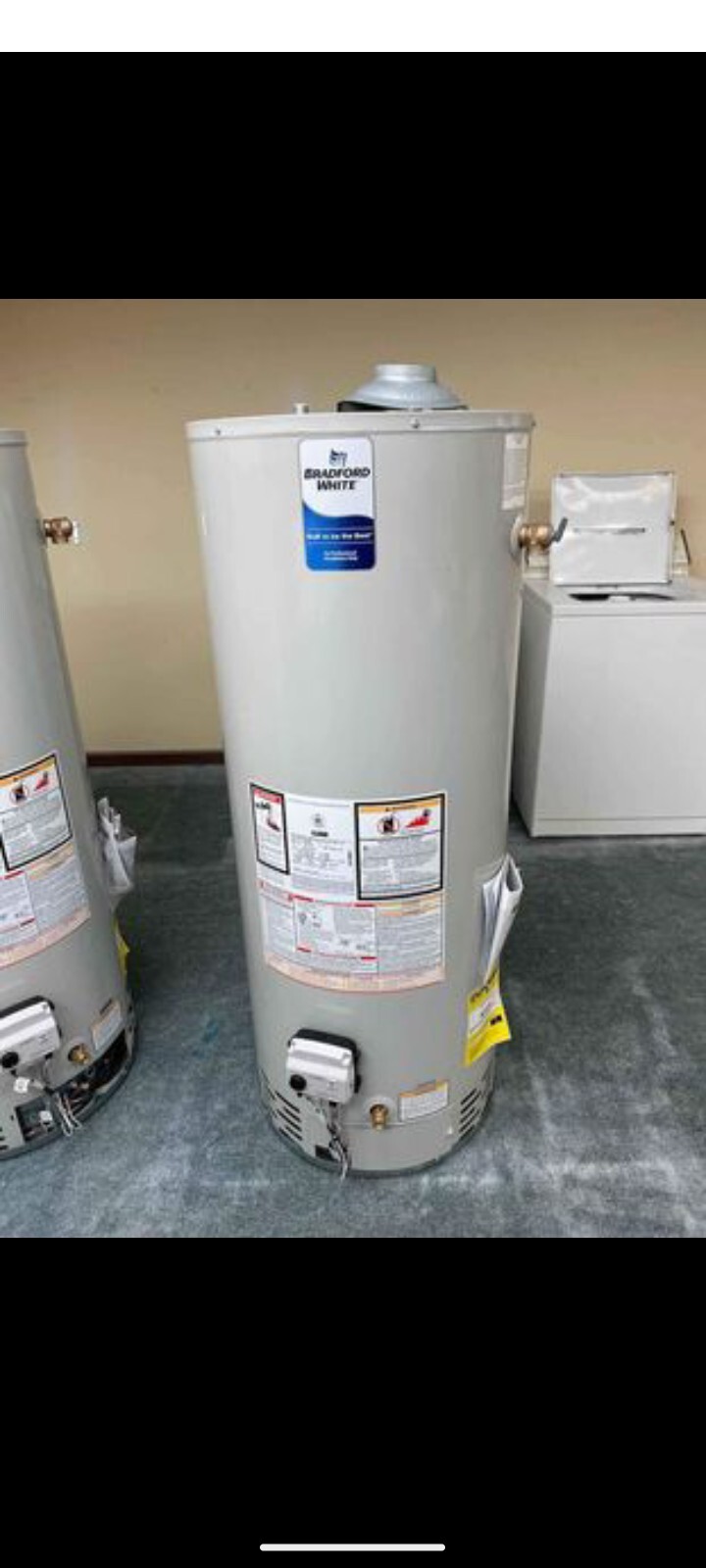 Bradford White Hot Water Tank eBay