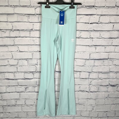 adidas mint leggings