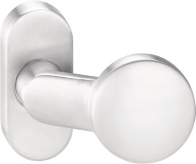 EDI 2033/1620/01 Profiltürknopf 2033/1620 Material Aluminium EST Vierkant M12 mm