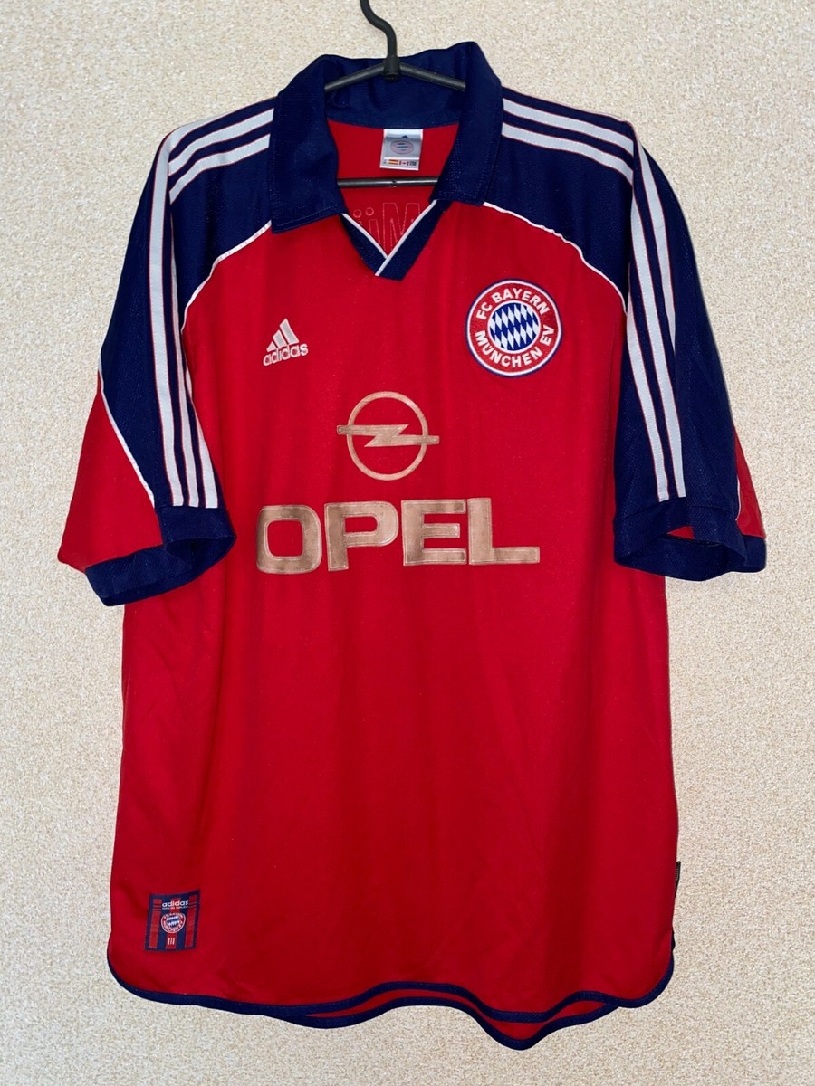 バイエルン 80's ホーム ユニフォーム Bayern S バイエルン・ミュンヘン 25/26 ユニフォーム | adidas football