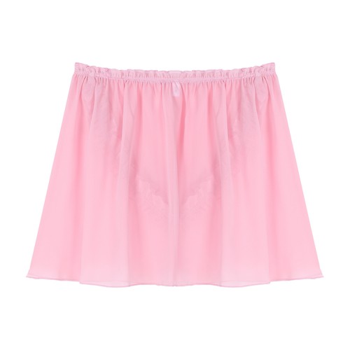 Para hombre Manchas Faldas Plisadas Encaje Borde Sissy Crossdress Faldas Malla Transparente Pantalones - Imagen 34 de 79