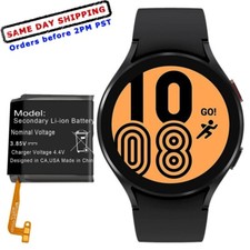 High Grade 460mAh Spare Battery f Samsung Galaxy Watch 4 Classic 46mm LTE R895U