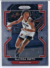 2022 Panini Prizm WNBA Rookies, Parallels, Inserts, & Numbered Cards - U Pick!