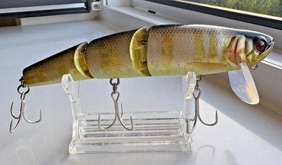 Illex Jackall Mikey 140 Wobbler Fishing Lure JAPAN