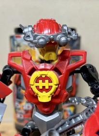 LEGO Hero Factory Furno 2.0 & Preston Stormer Bundle 2065/ 7164 Figs Complete