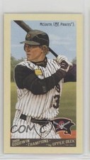 2009 Upper Deck Goodwin Champions Mini Nate McLouth #104 0d2