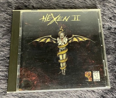 Hexen II PC Game 1997