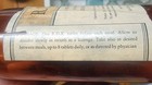 RARE R.D.X. Dieting Aid Tablets Amber Medicine Bottle 4.5 oz.New YORK NY. RARE — photo 10