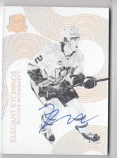 2024-25 Upper Deck The Cup Elegent Etchings Auto Rutger McGroarty Auto