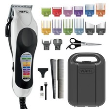 Wahl Color Pro Plus Haircut Kit Corded Clippers 79752T FREESHIP