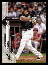 Jose Abreu 2020 Topps #674 Chicago White Sox Baseball *033