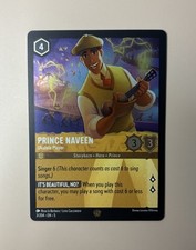enchanted disney lorcana cards Stitch - Experiment 626