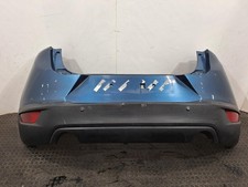 2018 MAZDA CX-3 RHD 5 Door SUV Blue Rear Bumper