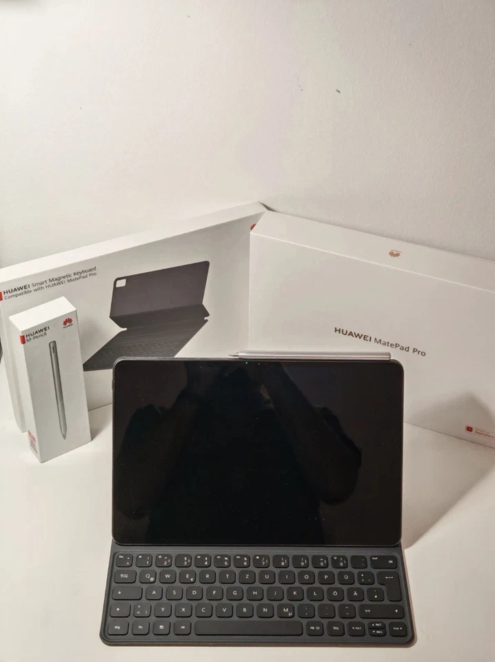 Tablet HUAWEI MatePad Pro ⭐ 12.6" OLED Display WIFI 8GB 256GB + Pen + OVP 👍 TOP - Bild 2 von 3