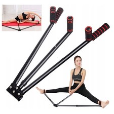 3 Bar Leg Stretcher Stretching Machine Martial Arts Yoga Legs Stretch Heavy