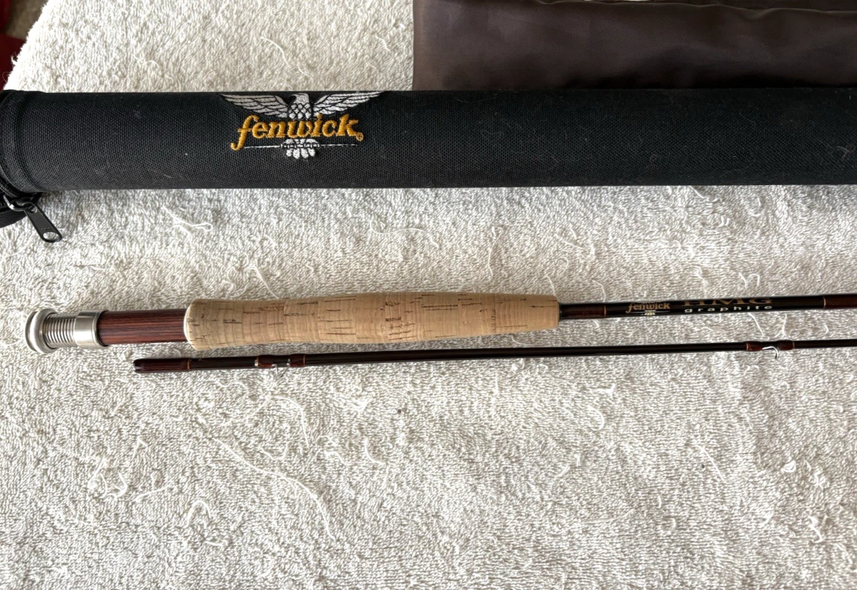 Fenwick Graphite Fly Fishing Rod Fishing Rods & Poles for sale | eBay