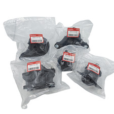 5PCS OEM! Engine Motor & Trans Mount For Hond...