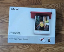 Polaroid - Hi Print 4x6 - Photo Printer Bluet...