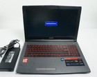 AS IS MSI GV62 8RD 15.6" i5-8300H BIOS LOCK for Parts or Scrap Only