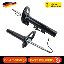 2x Vorne Stoßdämpfer Federbeine mit PASM Für Porsche 911 997 4WD 99734304710 15-