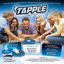 Tapple-Wortspiel Think Words: Das schnelle De...