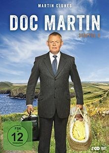 Doc Martin - Staffel 5 [2 DVDs] | DVD | Zustand sehr gut