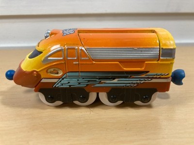 Chuggington diecast Action Chugger train engine 2010 Learning Curve Ludorum