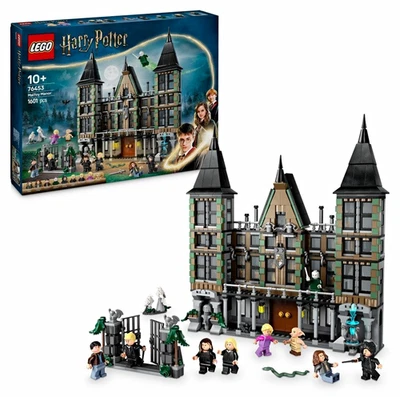 LEGO Harry Potter 76453 Malfoy Manor
