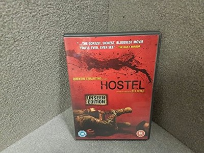 Hostel - DVD - G3z