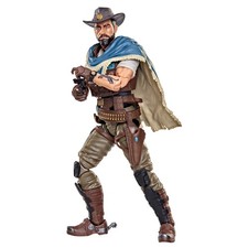 G.I. Joe Classified Series 200  Alejandro Balam  Sundown  Luna Mendoza  6 Inc...