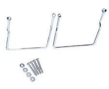 Saddlebag Supports for 98 Yamaha V-Star Classic 650