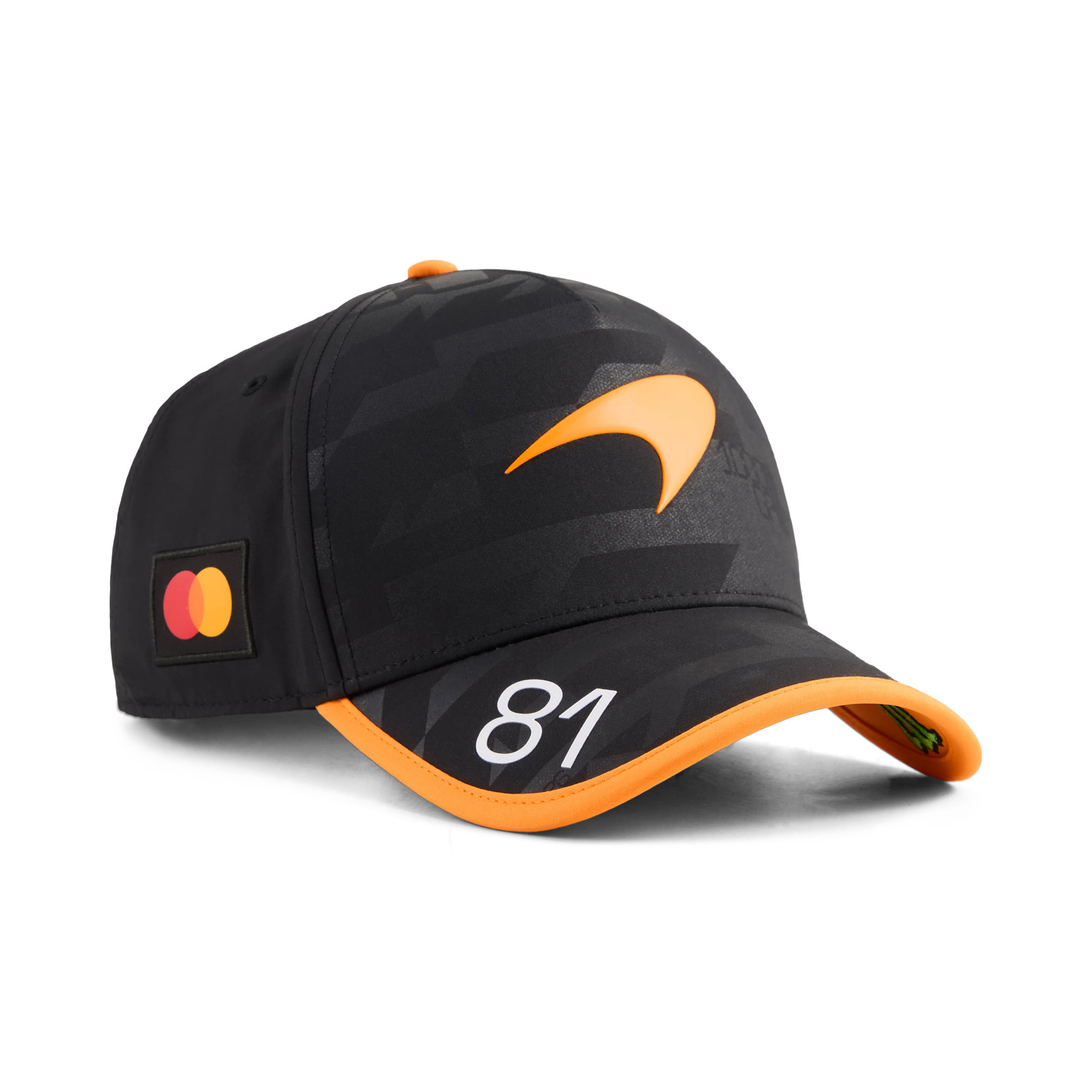 McLaren F1 Team 2026 Special Edition 1000th GP Oscar Piastri Baseball Cap