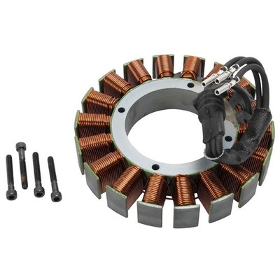 Cycle Electric Stator CE-8010-07 2007 Harley-Davidson Dyna/Softail #30017-07