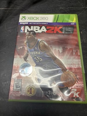Nba 2K15 - Microsoft Xbox 360