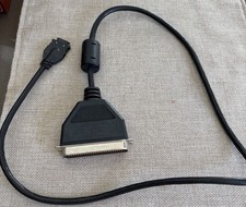 Centronics 36 Pin Printer Cable Adapter Parallel Printer Cable