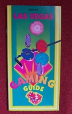 LAS VEGAS Gaming Guide German Deutsch, Anleitung Glücksspiele