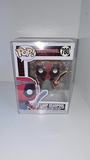 Funko Pop Deadpool Flamenco + Larp