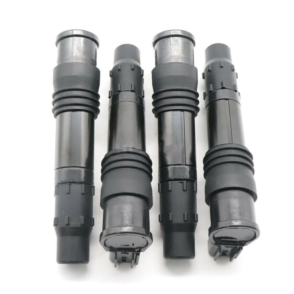 JUEGO 4 bobinas de encendido 129700-4400 para Suzuki GSXR 600 750 1000 1300 Can-am 4X4 650 Foto 3 de 4