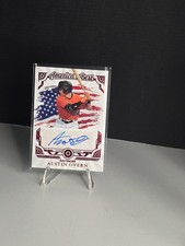 2025 Panini Boys of Summer - America's Best Signatures Austin Overn, Austin...