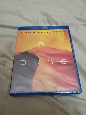 Dune 2-Film Collection Blu-ray NEW