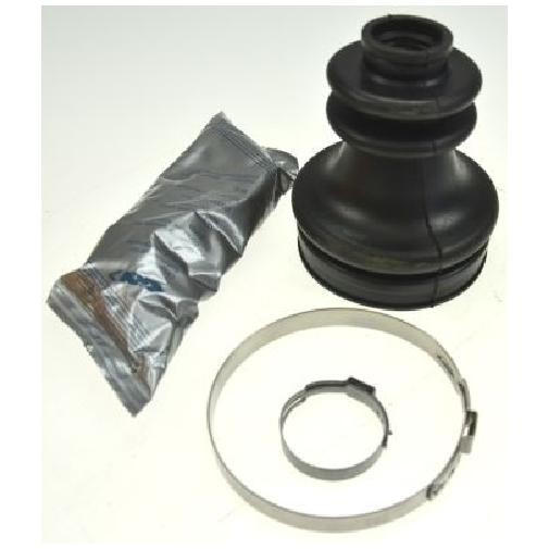 Faltenbalgsatz Antriebswelle Vorne Rechts FüR Renault Clio CB 01 Bis 13 19DL Neu-image