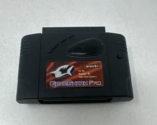 Nintendo 64 Gameshark Pro Cartridge Tested & Works!