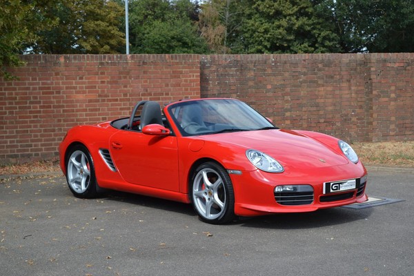 eBay - PORSCHE BOXSTER 3.4 987 S...