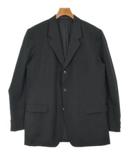 YOHJI YAMAMOTO COSTUME D'HOMME Tailored Jackets Black 4 Approx. L 2200672083068