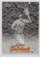 2017 Topps Stadium Club Black and White Randal Grichuk #125 0t2