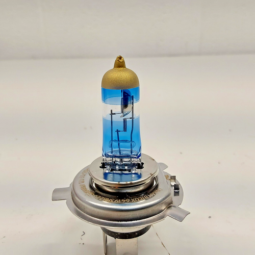 Like New! Osram H4 9003 Night Breaker 220 64193NB220 220% Halogen Upgrade bulbs - Zdjęcie 6 z 8