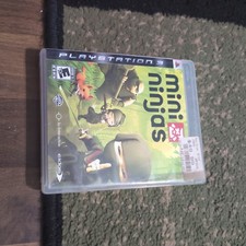 PS3 Mini Ninjas - Complete Authentic Tested 😎🔥🎮 🥷