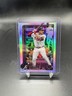 Nacho Alvarez Jr. Rookie Rainbow Foil 2025 Topps Series 1 #223 Atlanta Braves RC