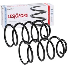 2x LESJÖFORS Fahrwerksfeder Vorne für HYUNDAI SANTA FE 2 2.0-2.2 2x LESJÖFORS Fahrwerksfeder Vorne für HYUNDAI SANTA FE 2 2.0-2.2