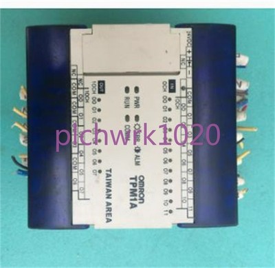 1PCS   PLC module TPM1A-20CDT-D in good condition #jd
